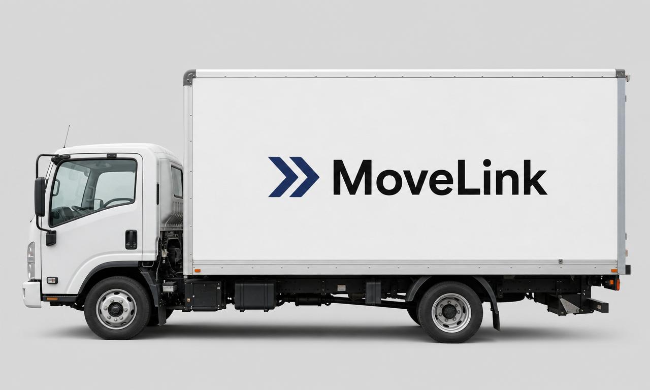 MoveLink 4.5 tonne truck